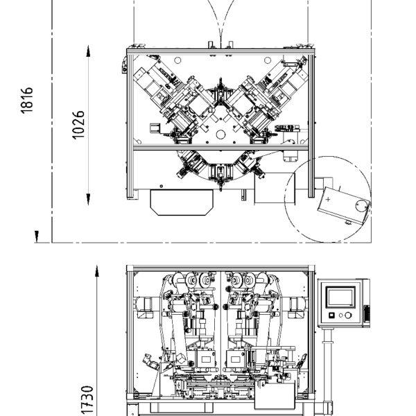 Layout STMindex Duo