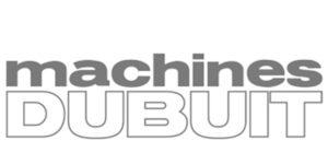 Logo parceiro maquinas impressao serigrafica Fitascreen Dubuit
