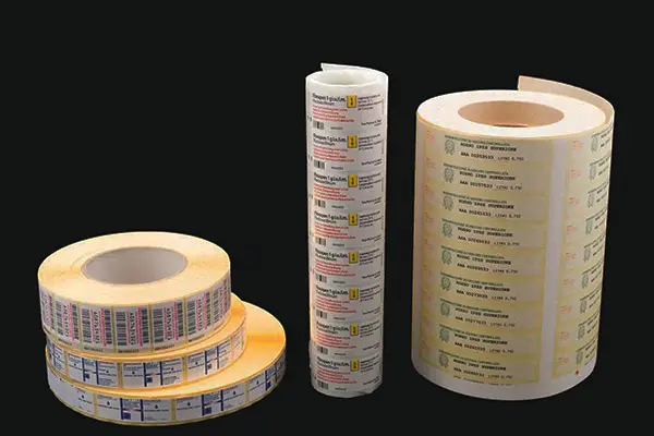 Sistema inspecao impressao embalagens flexiveis sentinel platinum Fitascreen 8