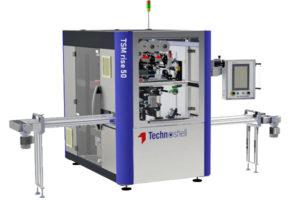 maquina impressao industrial hot stamping tsm rise 50